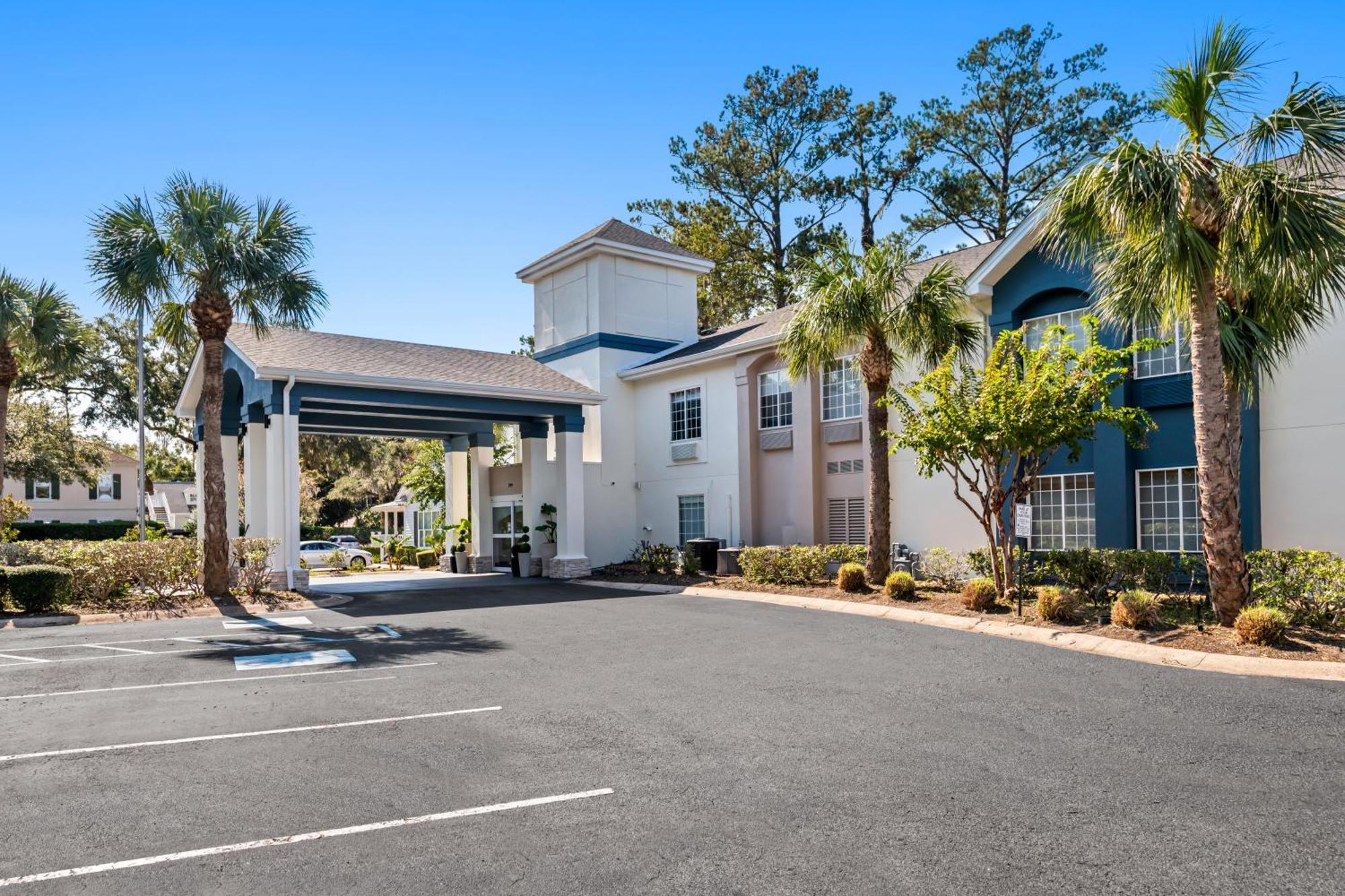 Holiday Inn Express Saint Simons Island By Ihg St. Simons Island Exterior foto