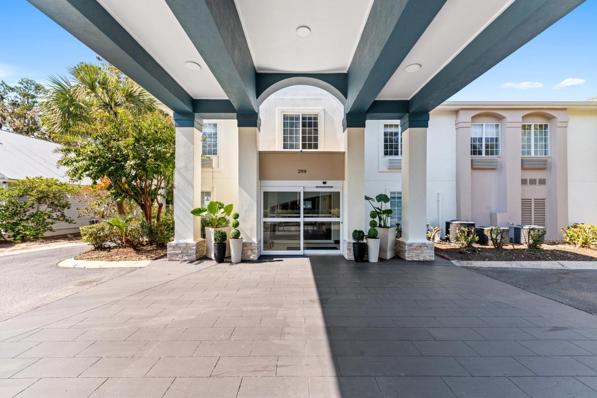 Holiday Inn Express Saint Simons Island By Ihg St. Simons Island Exterior foto