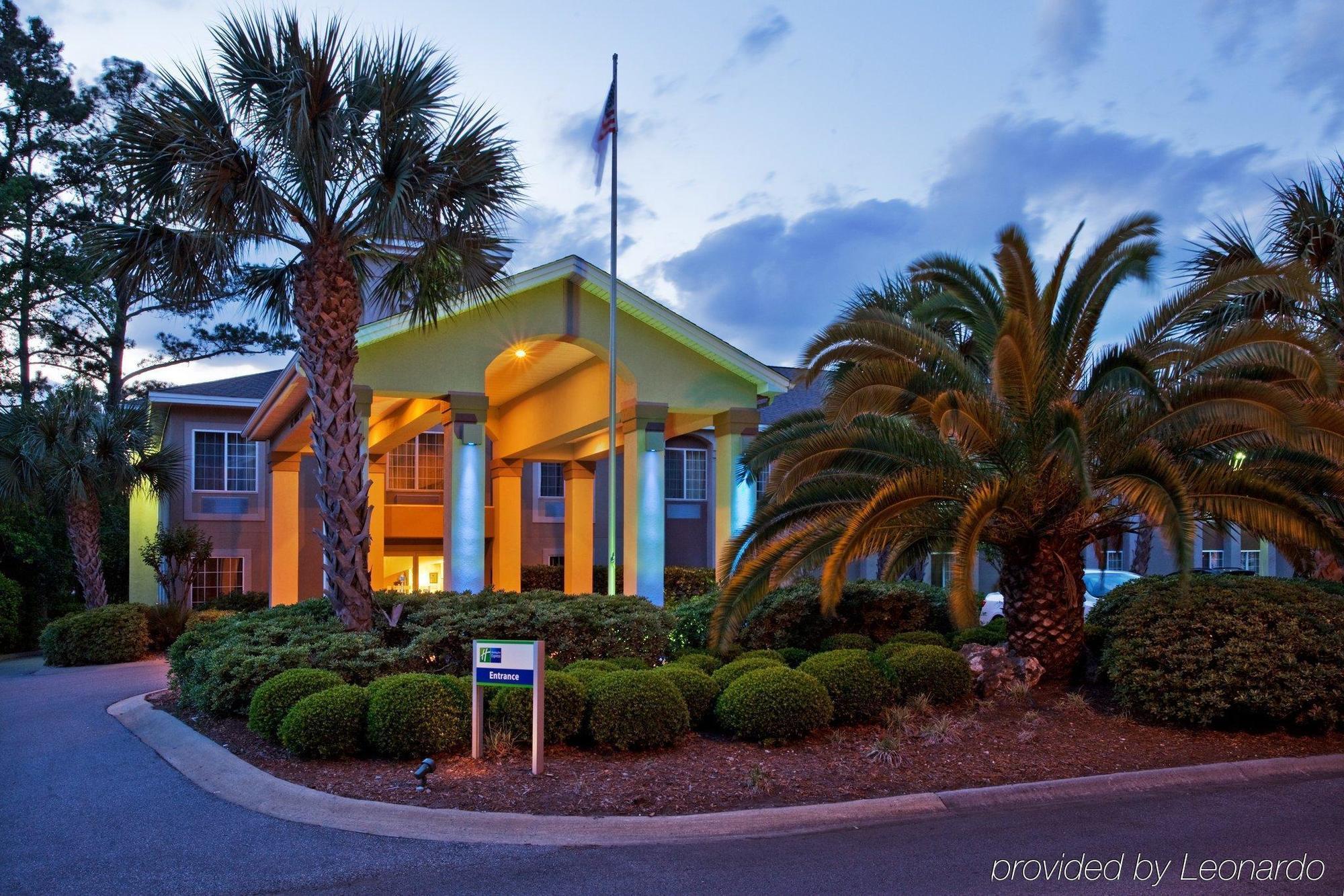 Holiday Inn Express Saint Simons Island By Ihg St. Simons Island Exterior foto