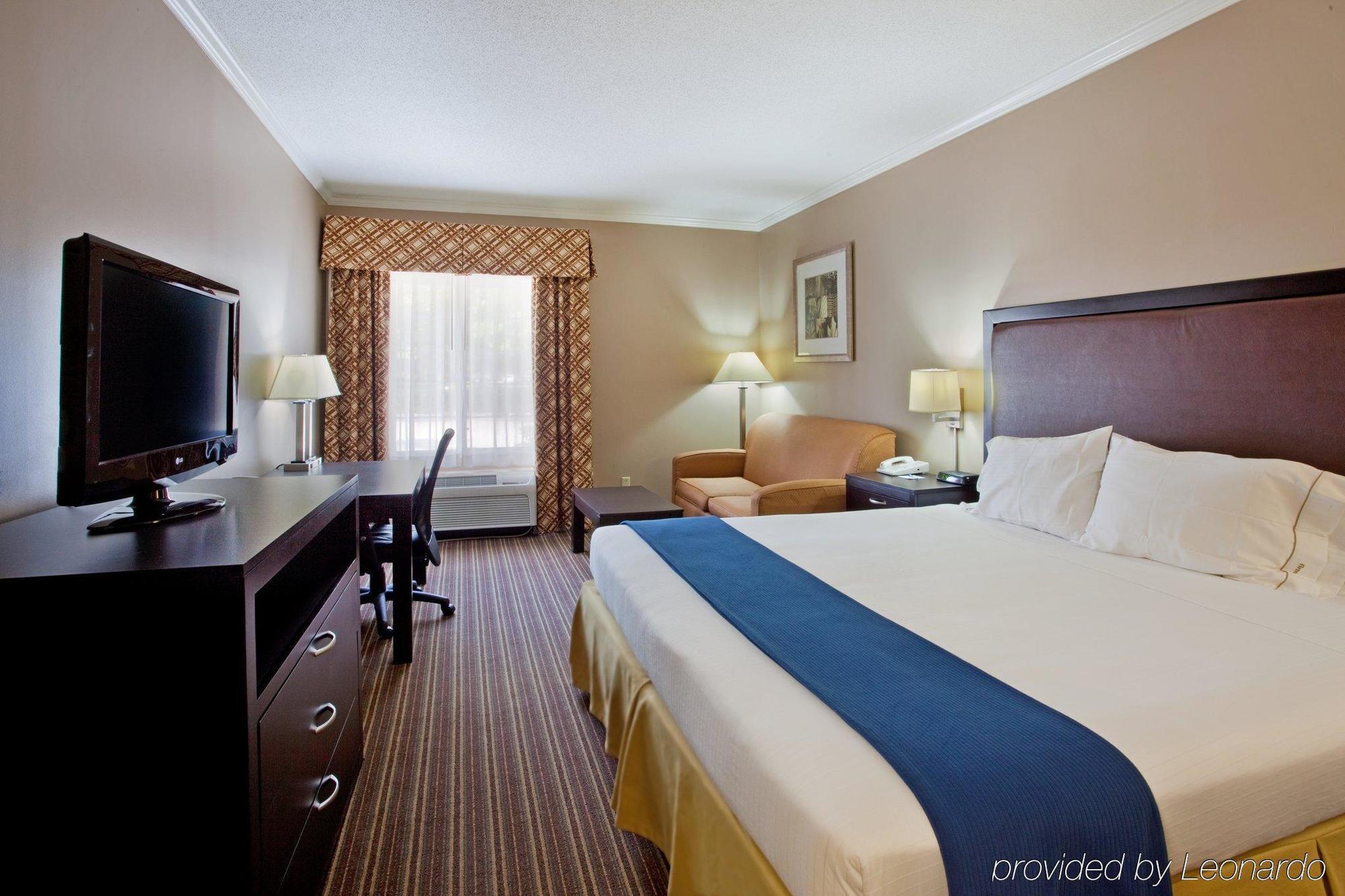 Holiday Inn Express Saint Simons Island By Ihg St. Simons Island Zimmer foto