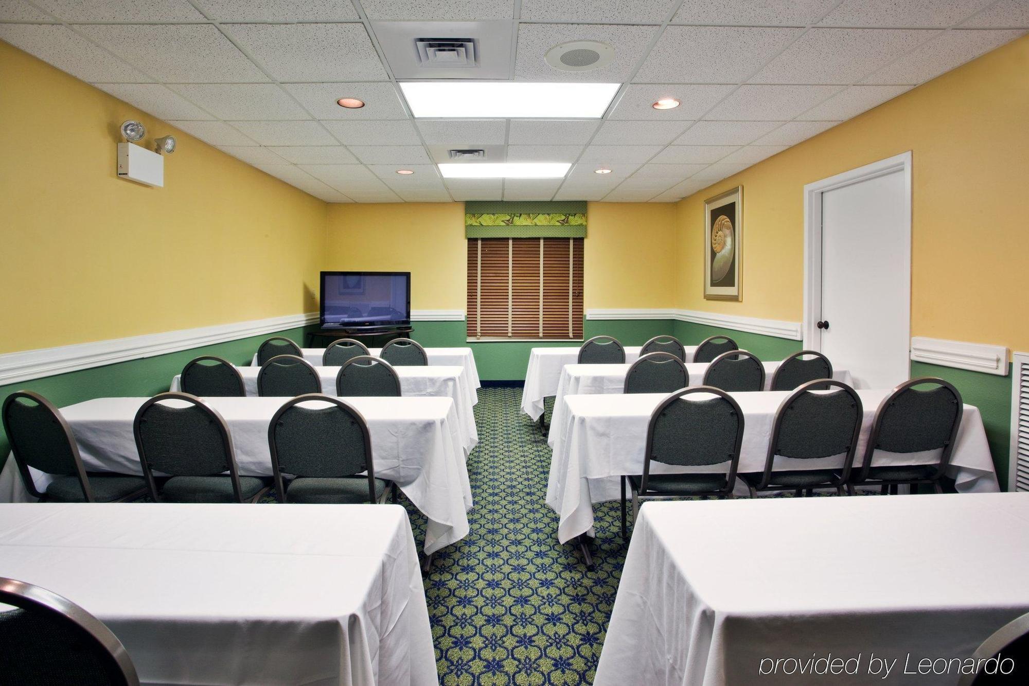 Holiday Inn Express Saint Simons Island By Ihg St. Simons Island Einrichtungen foto