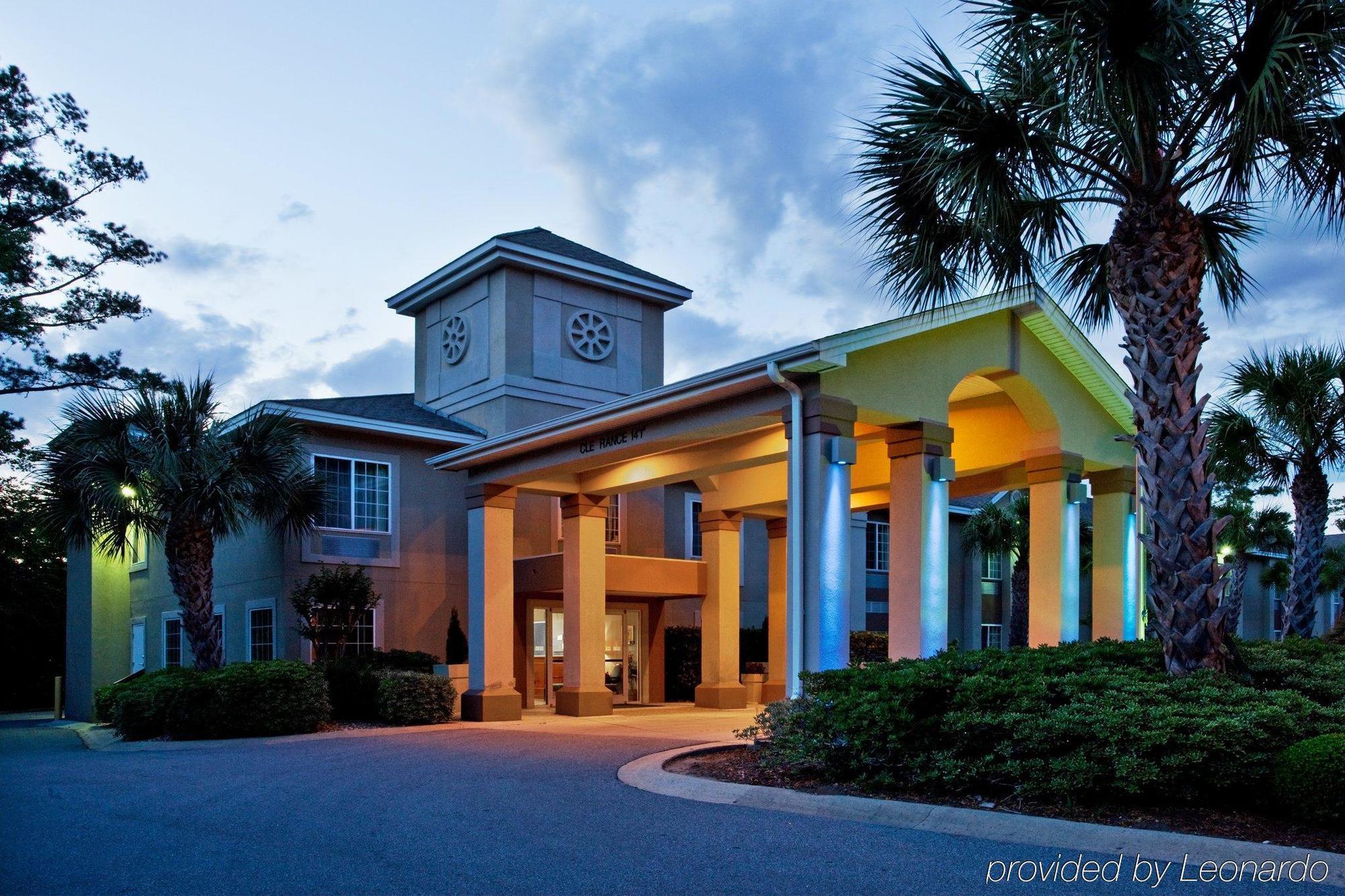Holiday Inn Express Saint Simons Island By Ihg St. Simons Island Exterior foto