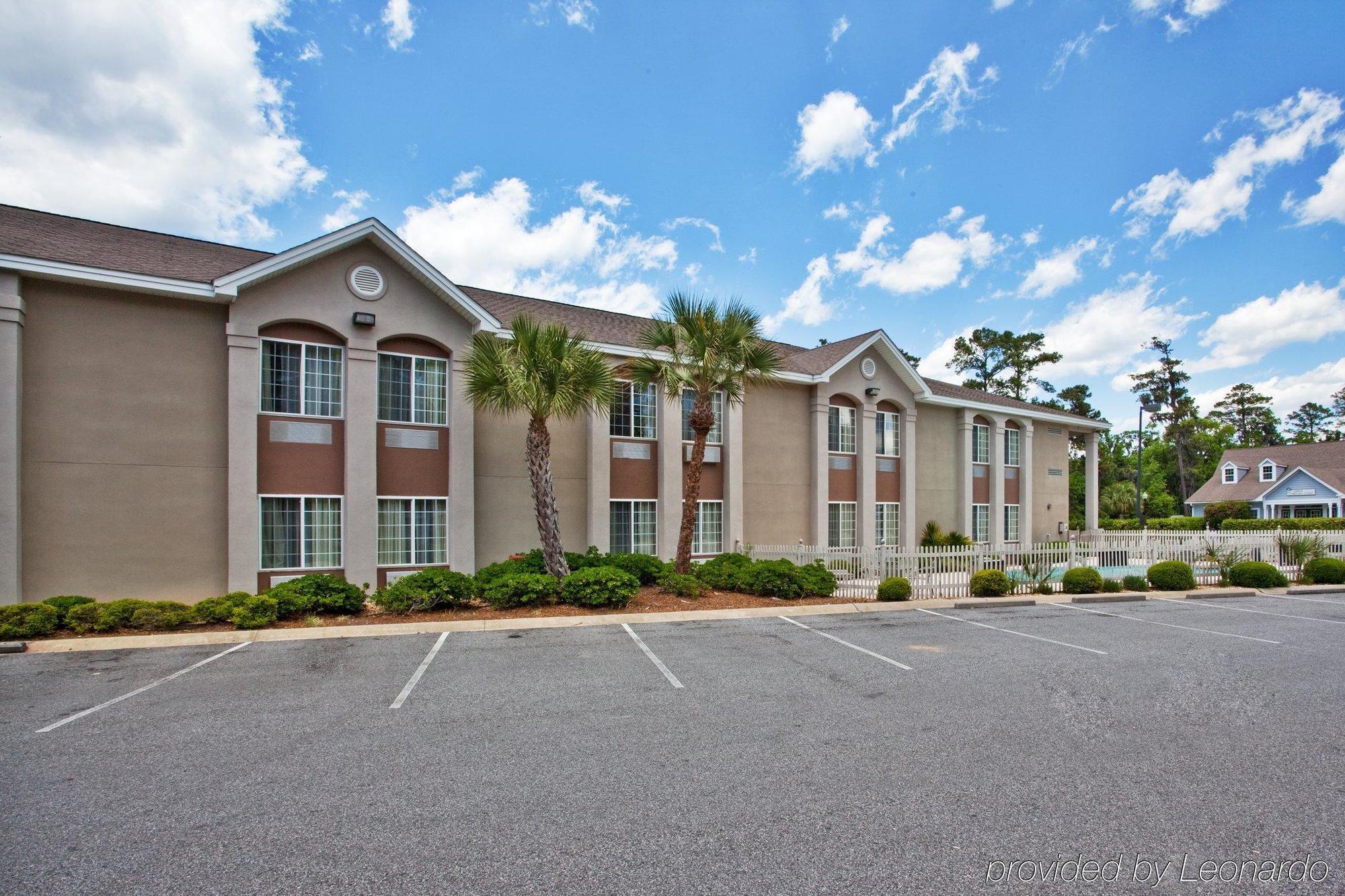 Holiday Inn Express Saint Simons Island By Ihg St. Simons Island Exterior foto