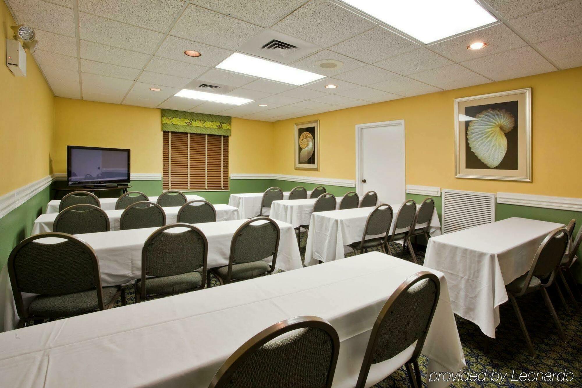 Holiday Inn Express Saint Simons Island By Ihg St. Simons Island Einrichtungen foto